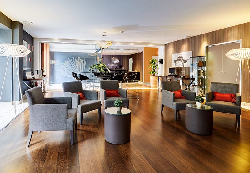 Fotografía de hoteles con atmósferas acogedoras Fotografía de hoteles con atmósferas acogedoras